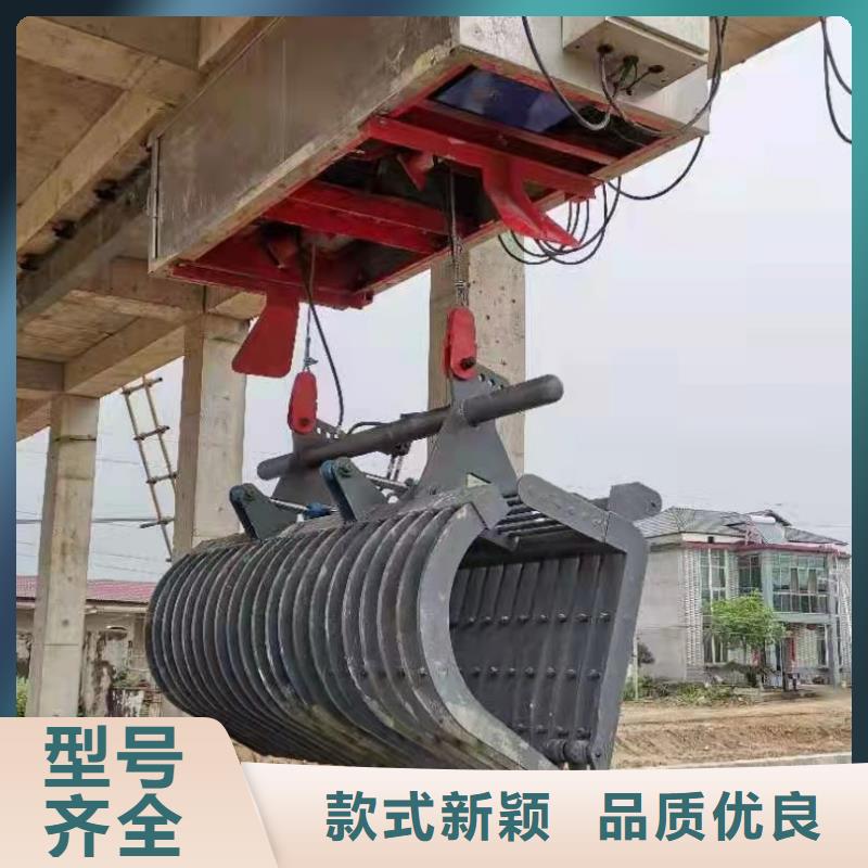  清污机厂家案例