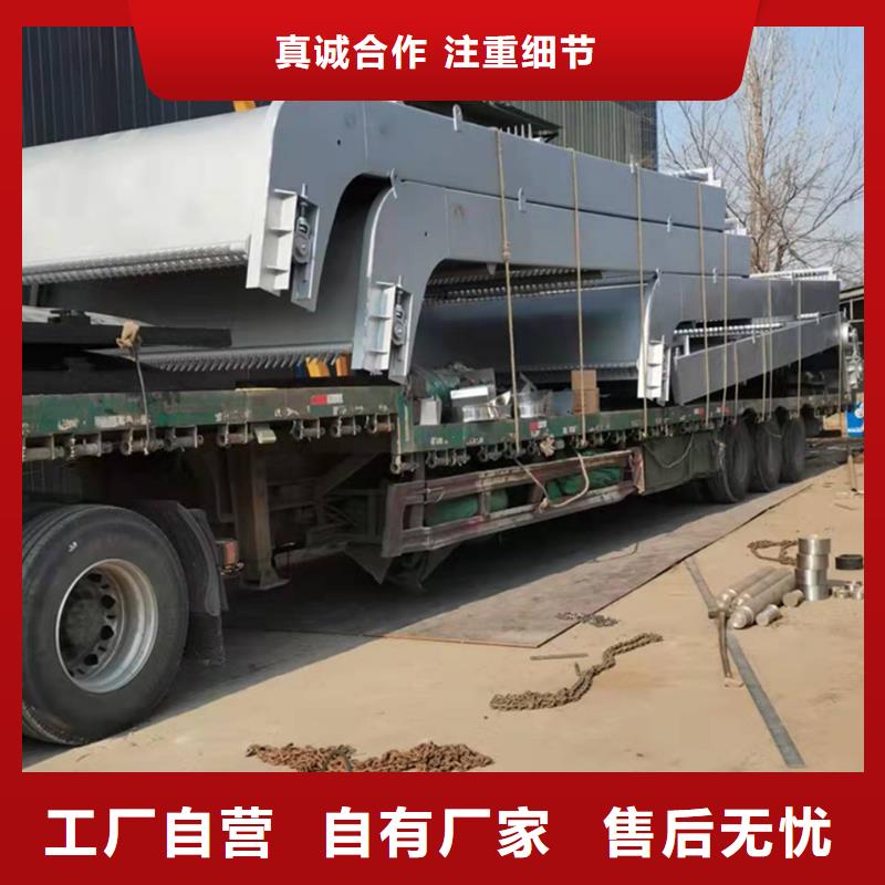 清污机拍门厂家精心打造