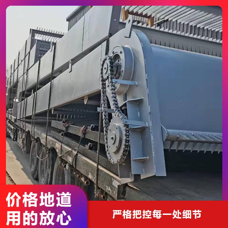 清污机-卷扬启闭机精工细致打造