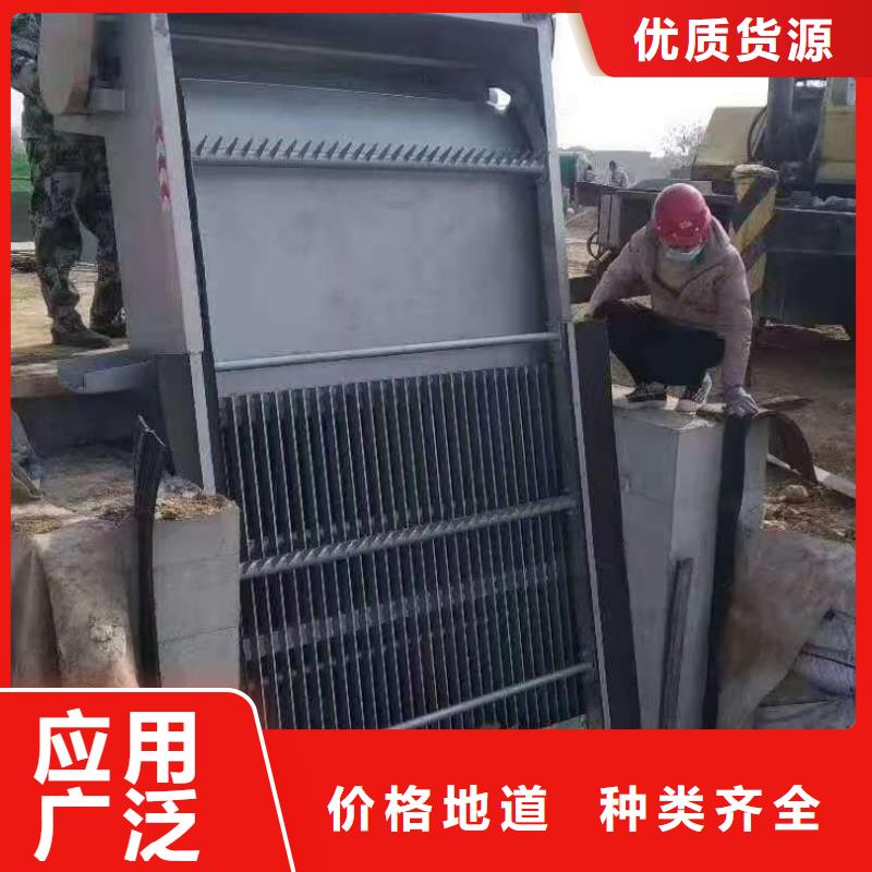 清污机有实力有经验