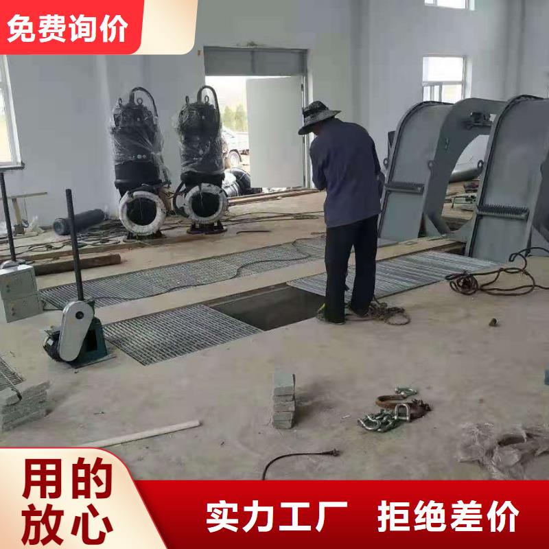 清污机-卷扬启闭机精工细致打造