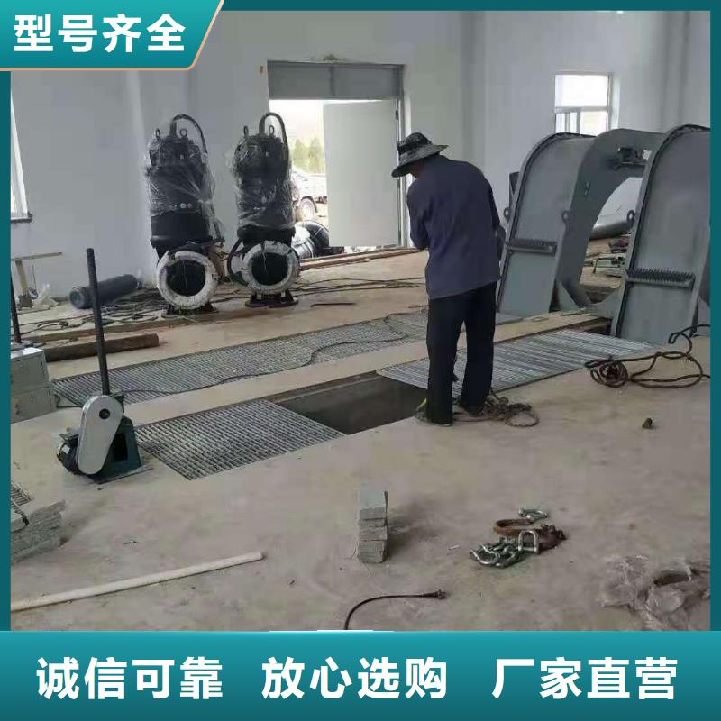 抓斗清污机本地生产厂家