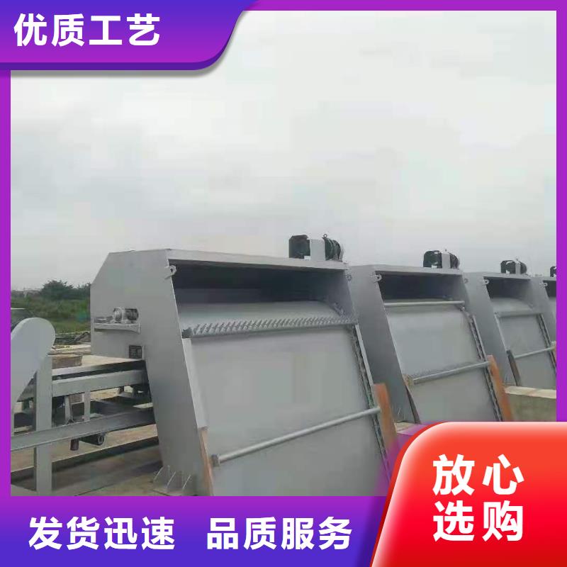 清污机有实力有经验