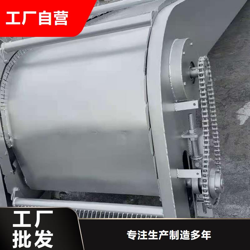清污机质检合格发货