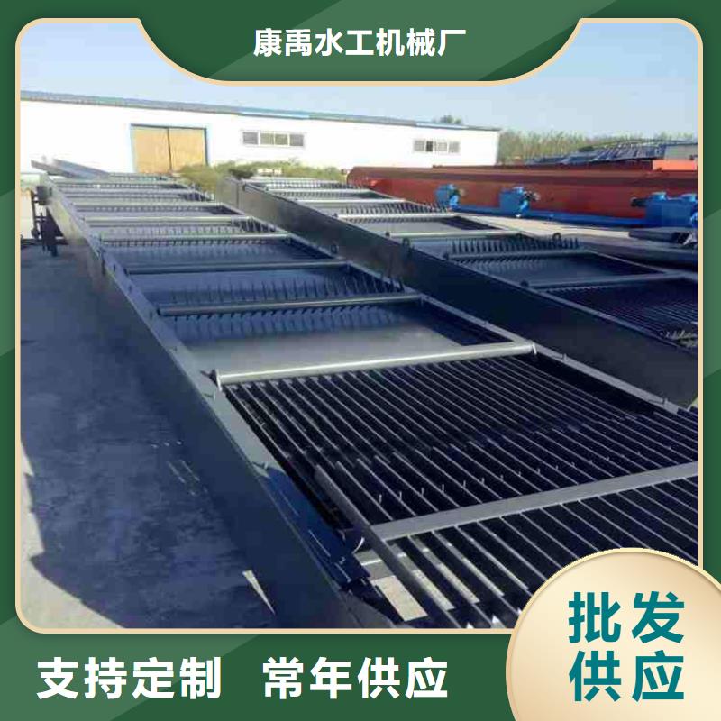 清污机-卷扬启闭机精工细致打造
