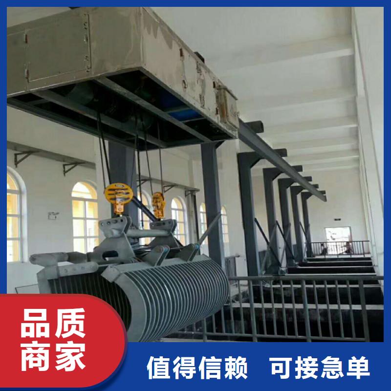 抓斗清污机本地生产厂家