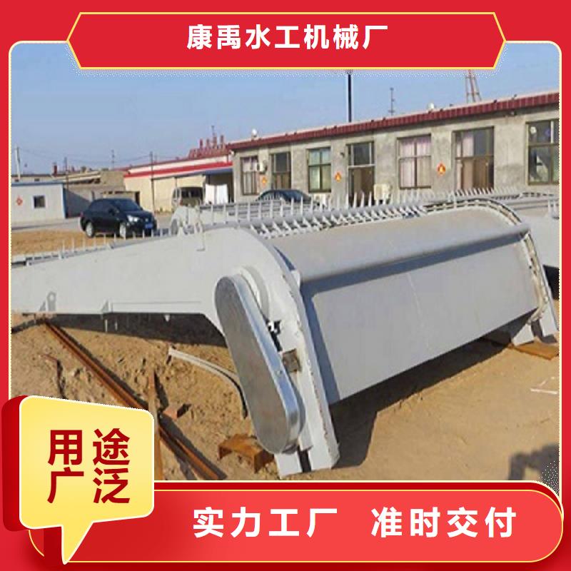 抓斗清污机本地生产厂家
