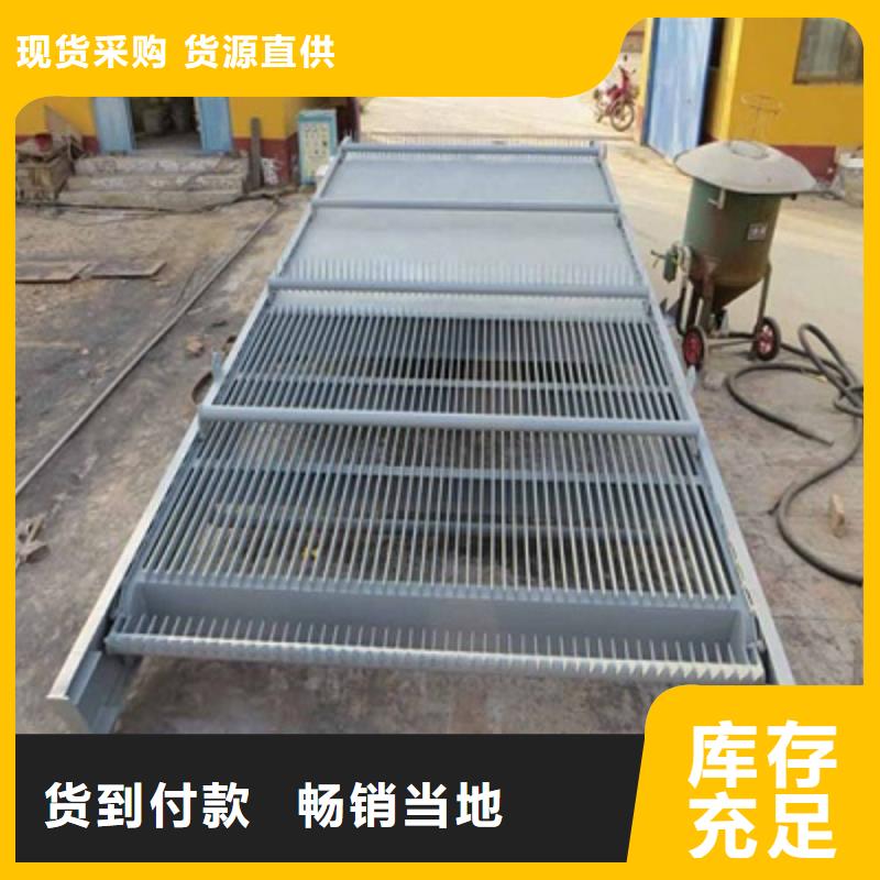 清污机螺杆启闭机质量检测