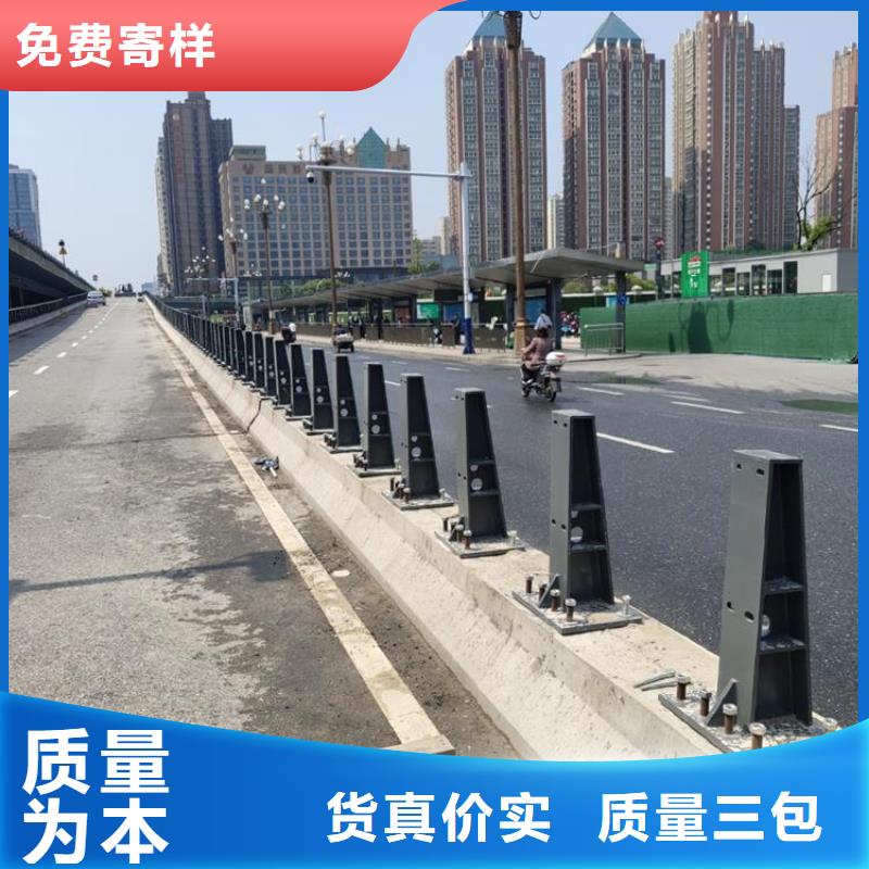 好看的景区道路护栏按需定做