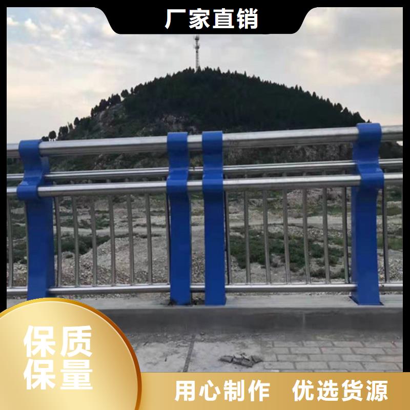 桥梁护栏景观护栏有实力有经验