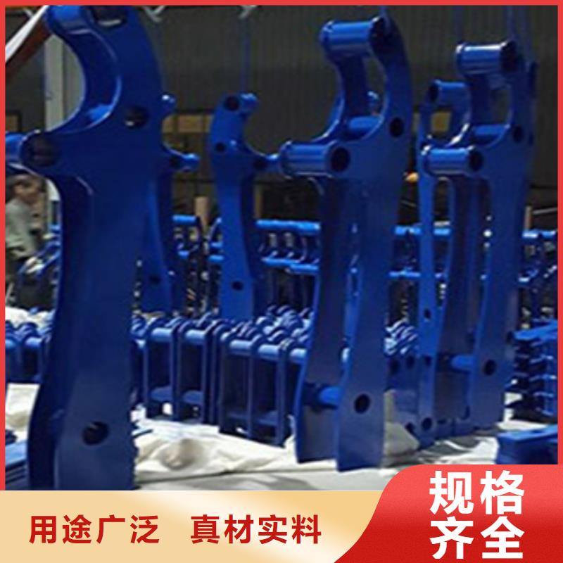 【防撞护栏灯光防撞护栏细节决定品质】