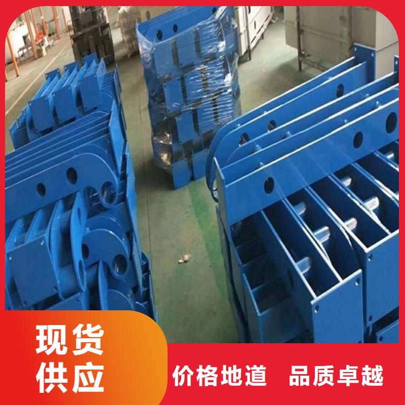 防撞护栏_桥梁栏杆工厂直供