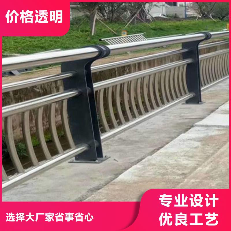 护栏立柱【道路护栏】大厂家实力看得见