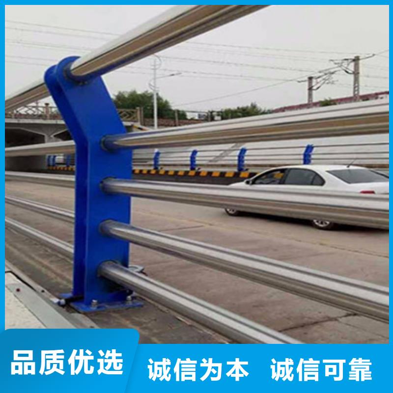 护栏立柱桥梁防撞护栏多种规格供您选择