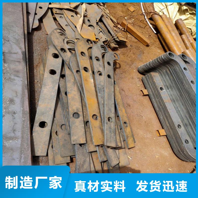 护栏立柱,防撞护栏立柱真诚合作