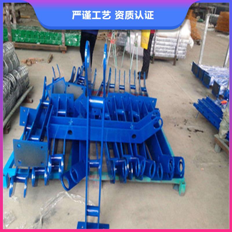 护栏立柱-【灯光护栏】实体诚信经营
