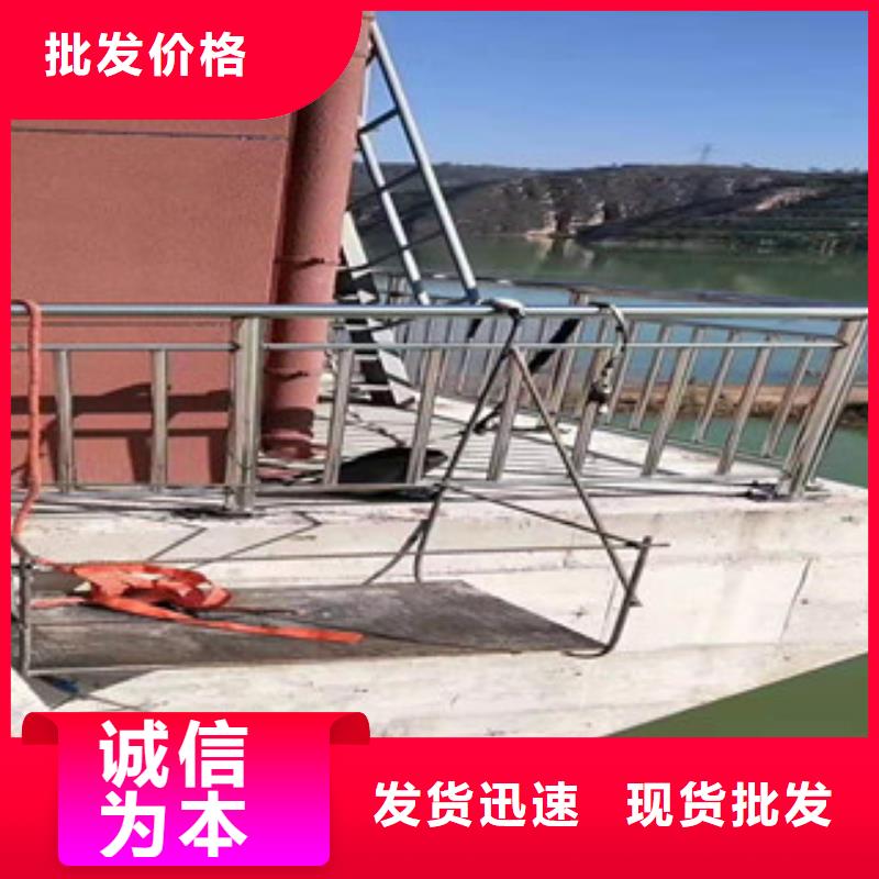 【不锈钢】市政护栏生产经验丰富
