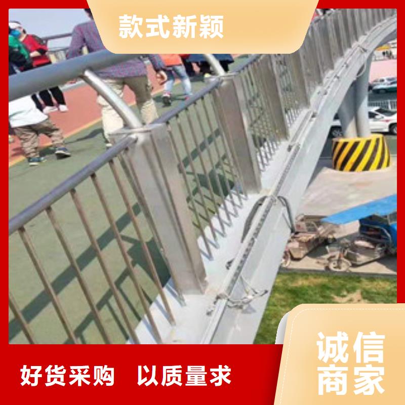 不锈钢中央分隔栏厂家
