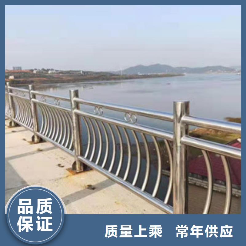 不锈钢-桥梁景观栏杆用心制作