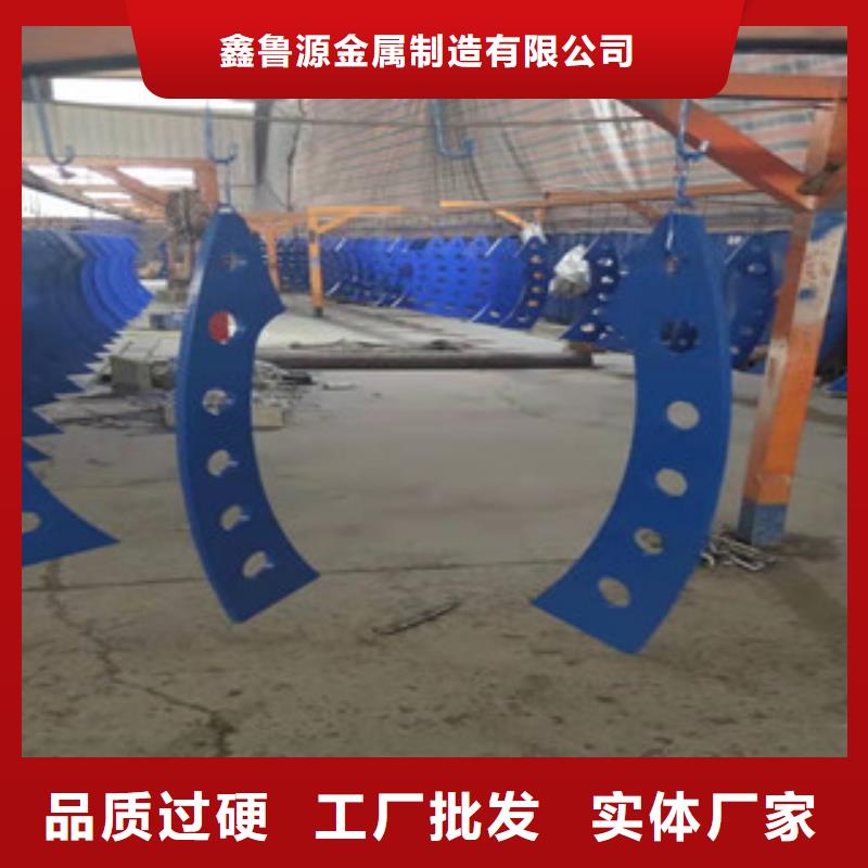 【不锈钢桥梁防撞护栏有实力有经验】