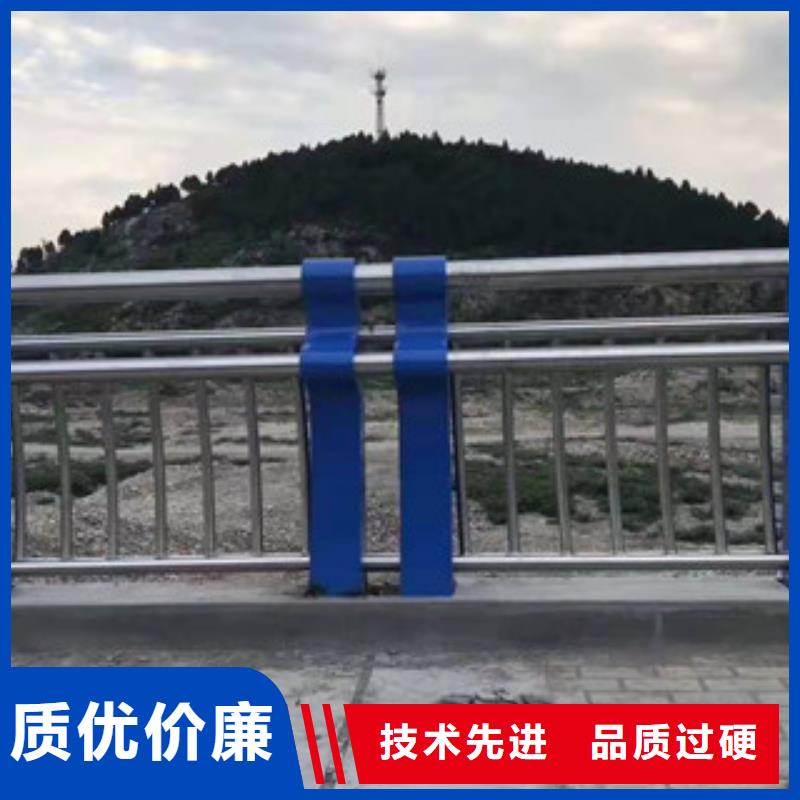 不锈钢桥梁护栏无中间商厂家直销