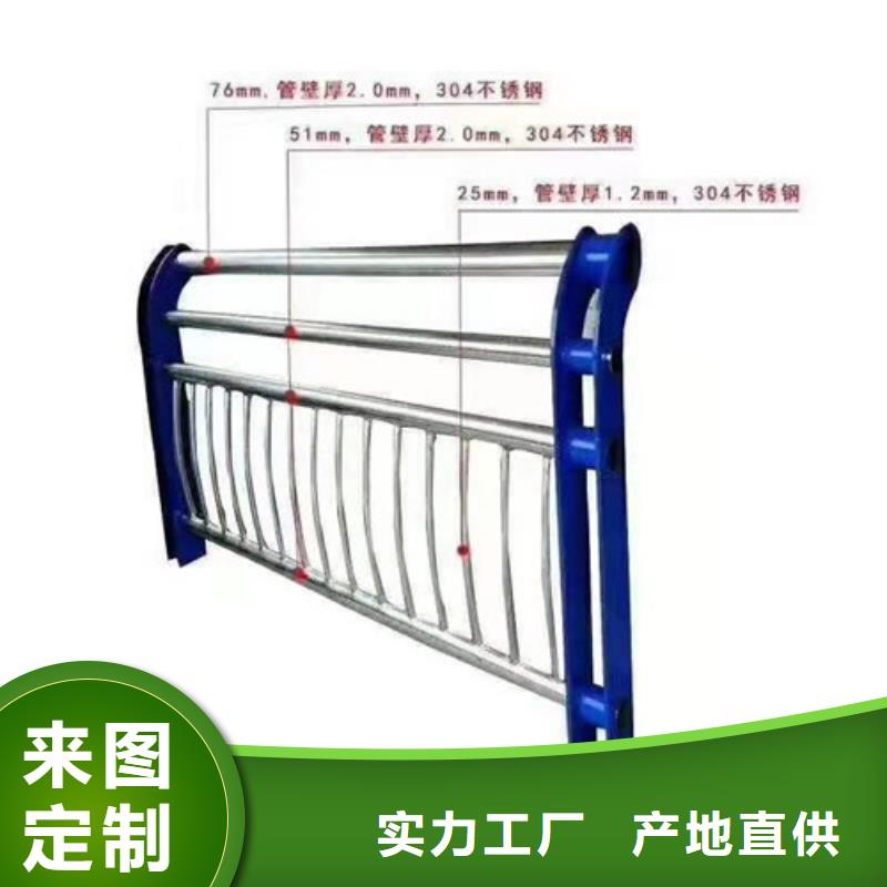护栏【【热镀锌立柱】】厂家供应