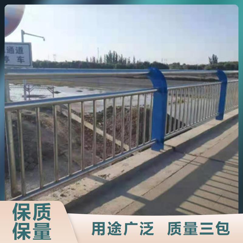 立柱桥梁护栏厂家实力大