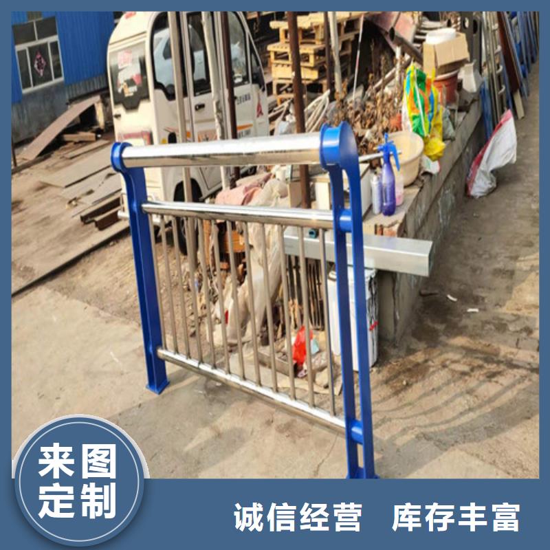 护栏热镀锌立柱实力商家