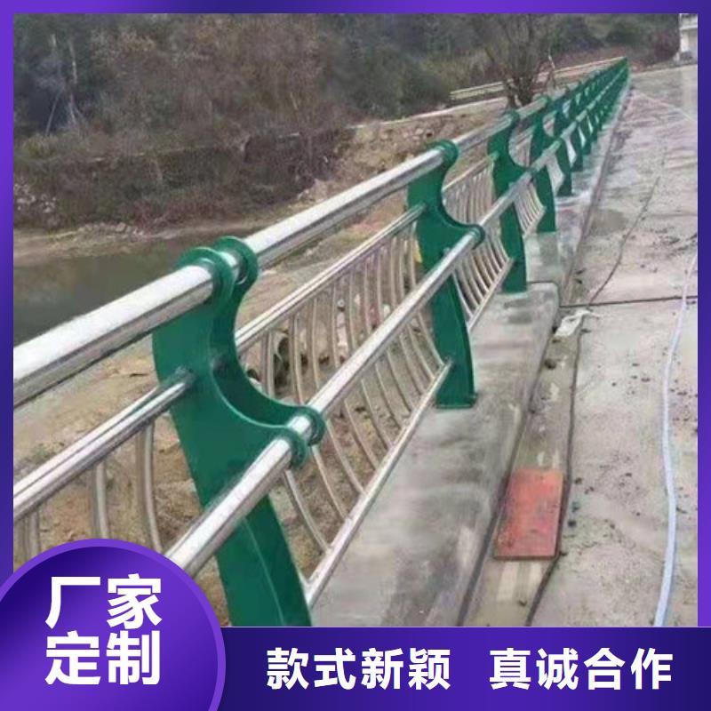 护栏河堤护栏符合行业标准