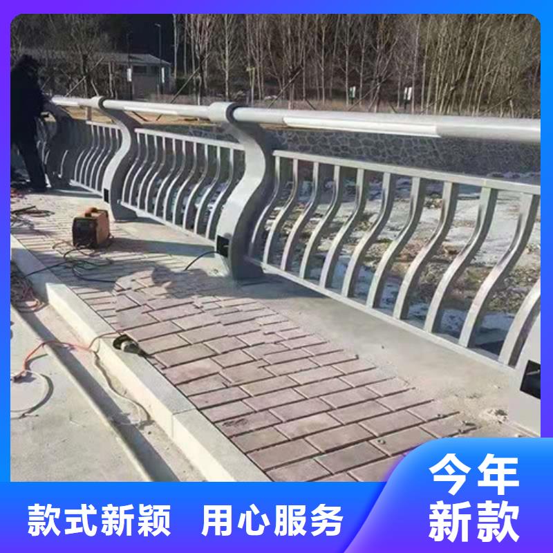 【护栏】不锈钢复合管栏杆价格地道