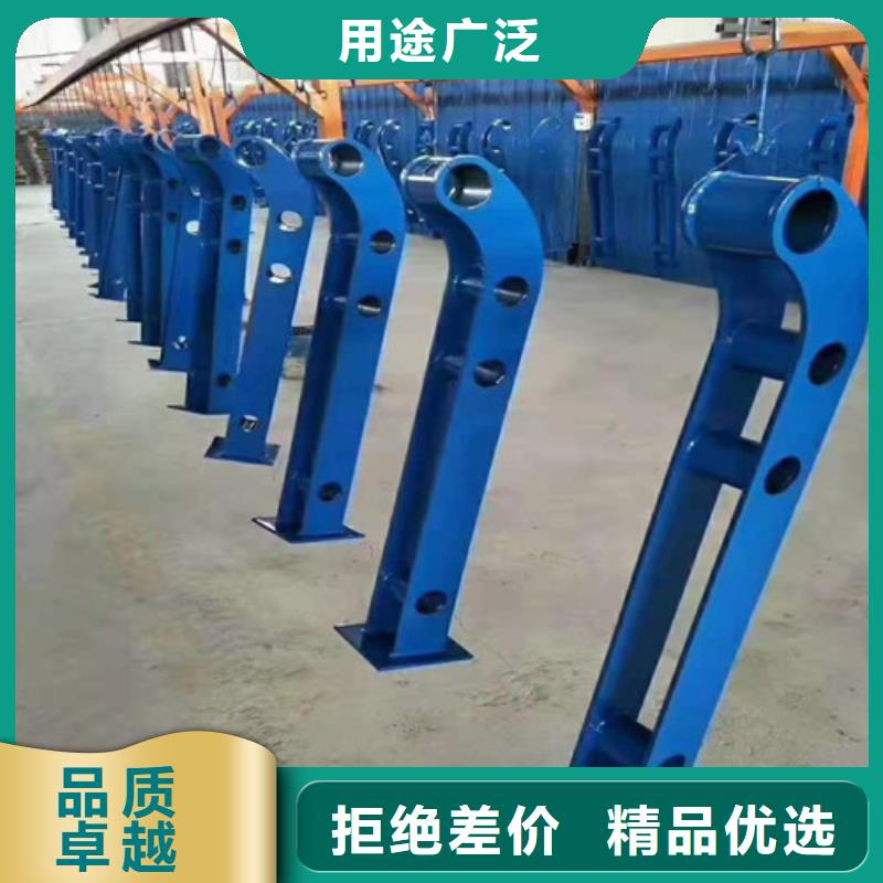 防撞护栏河堤护栏追求品质