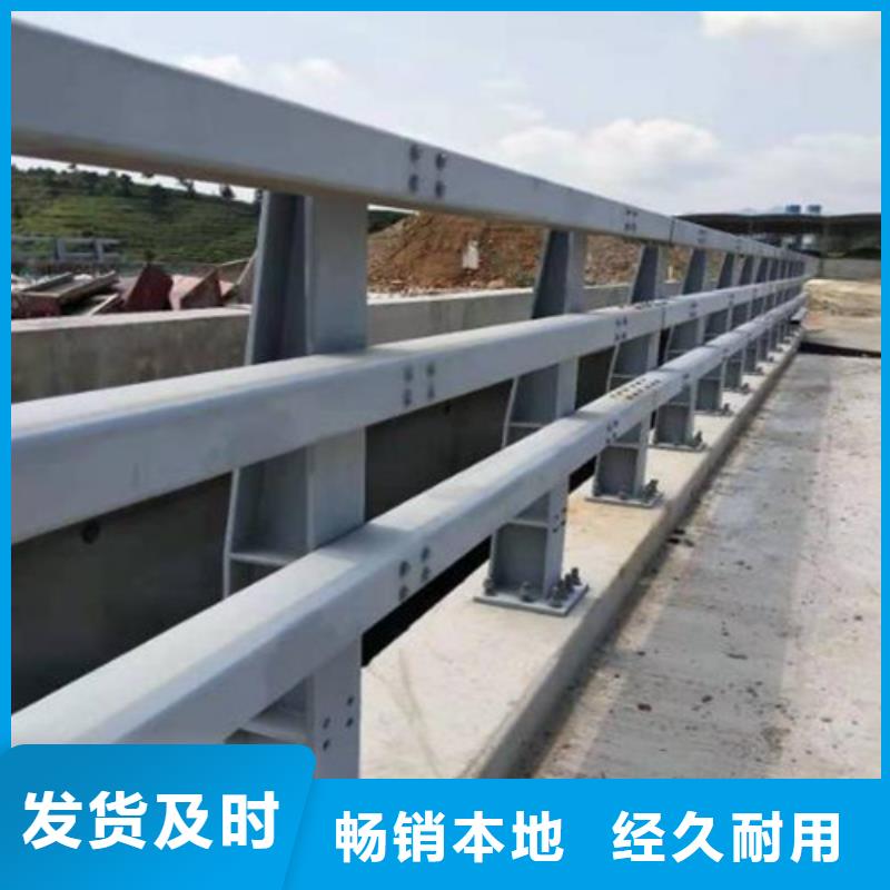 【防撞护栏-市政道路防护栏厂家精选】