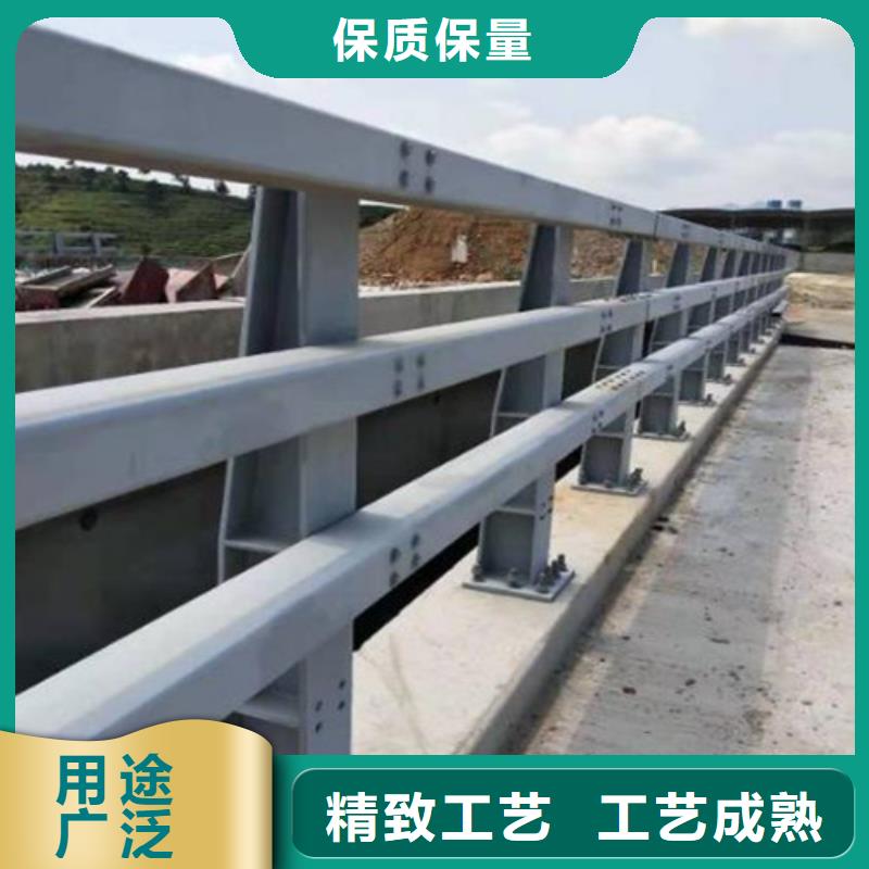 【防撞护栏】人车分流栏可零售可批发