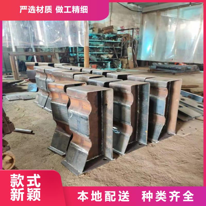 【防撞护栏,【镀锌波形护栏】品质之选】