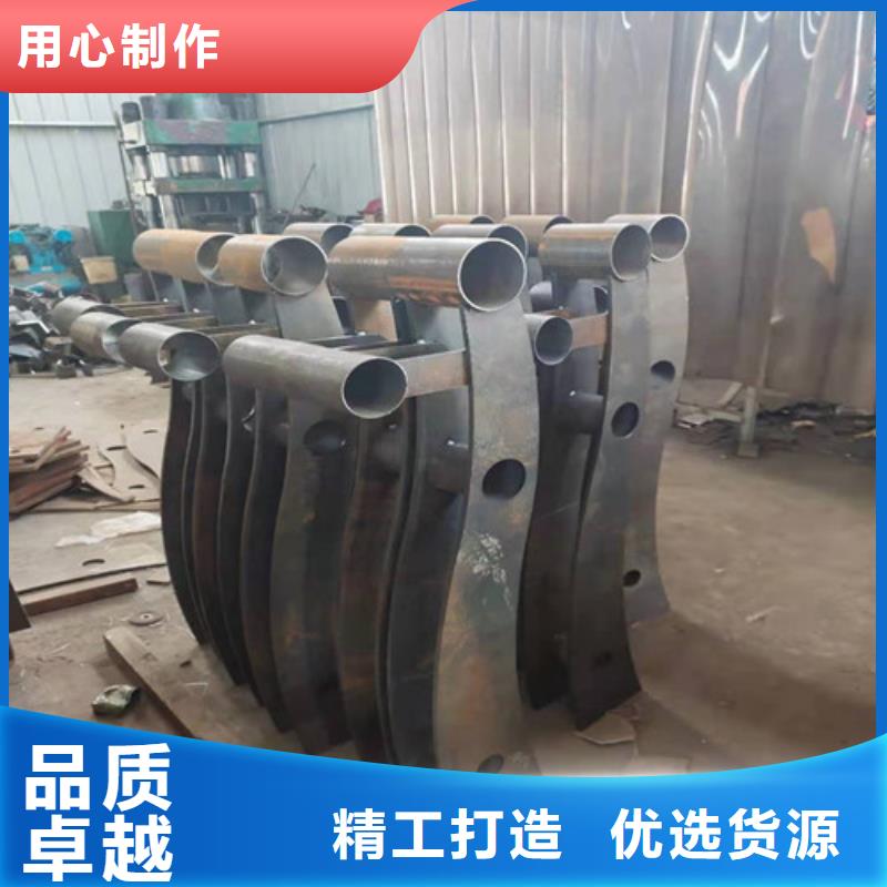 防撞护栏桥梁护栏批发货源
