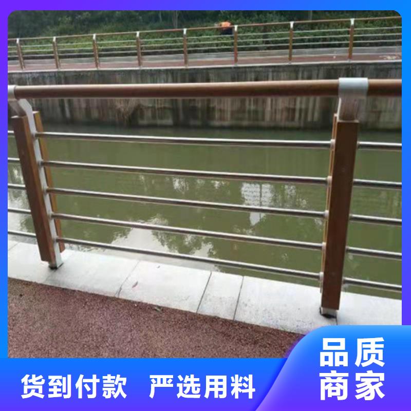 防撞护栏【【防撞桥梁护栏】】厂家案例