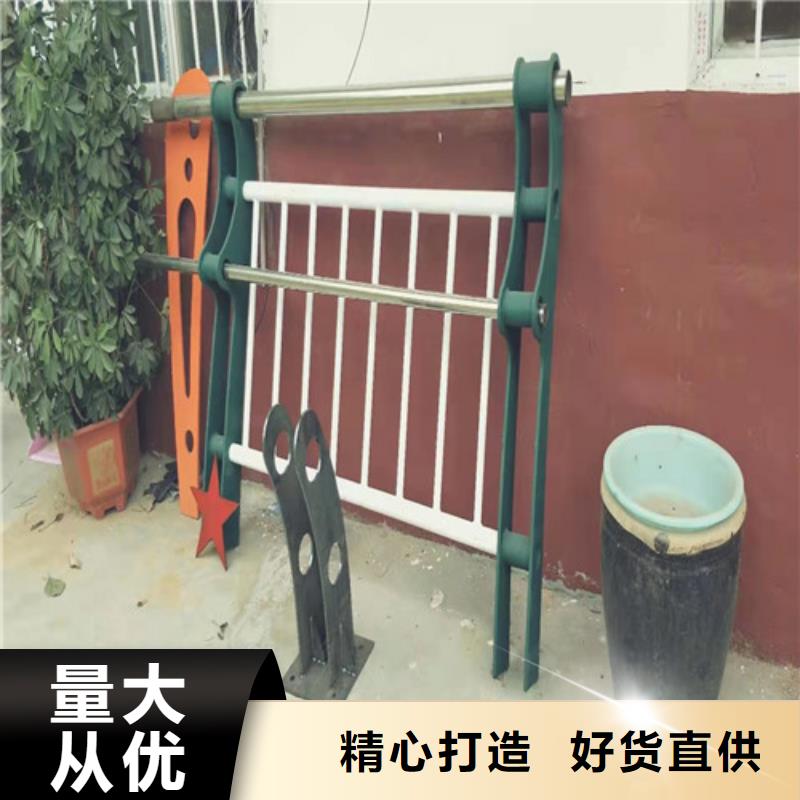 【防撞护栏桥梁护栏品质保证】