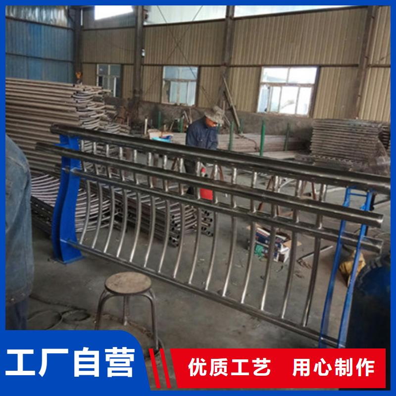 防撞护栏铝合金护栏定制速度快工期短