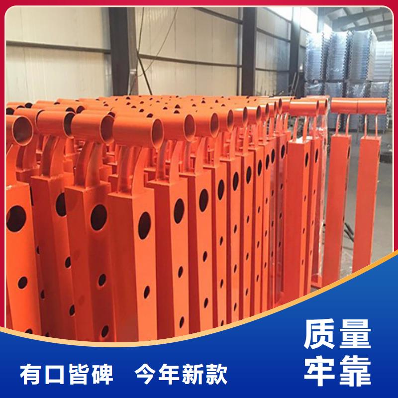 防撞护栏铝合金护栏优良材质