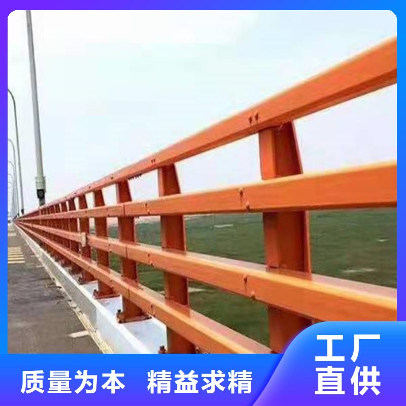【防撞护栏_镀锌喷塑防撞栏加工定制】