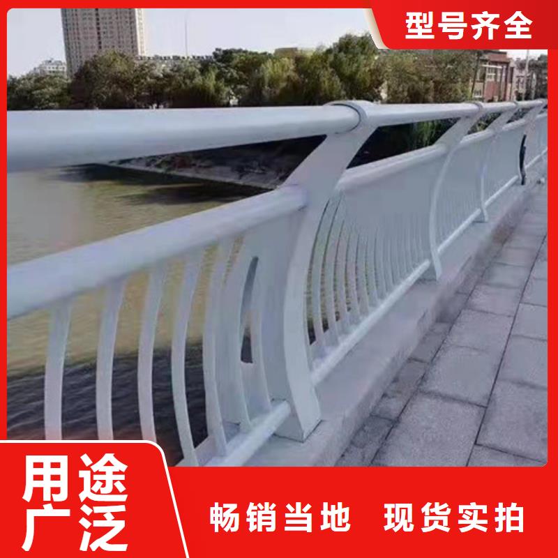 防撞护栏桥梁护栏满足多种行业需求