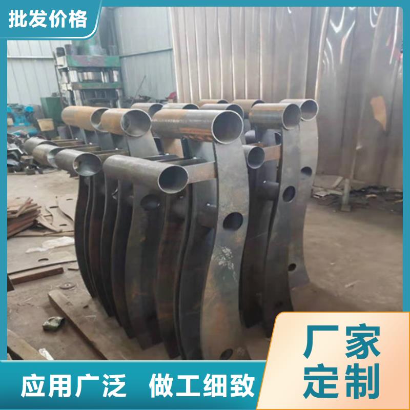 护栏不锈钢景观护栏源厂定制