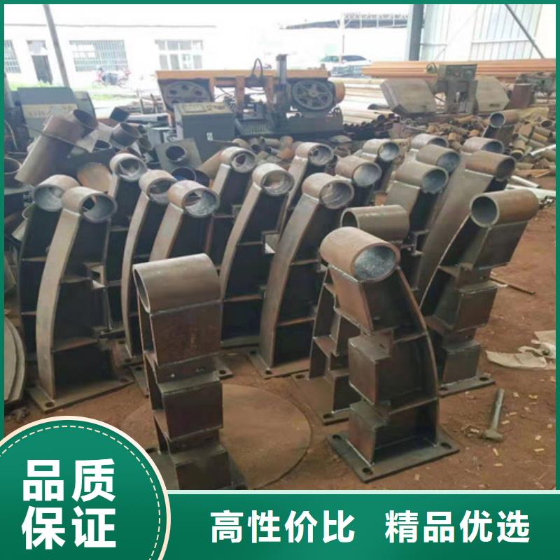 【护栏防撞立柱好产品有口碑】