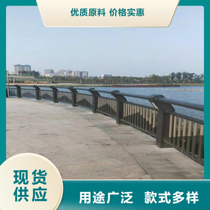 护栏桥梁防撞护栏品质保障售后无忧