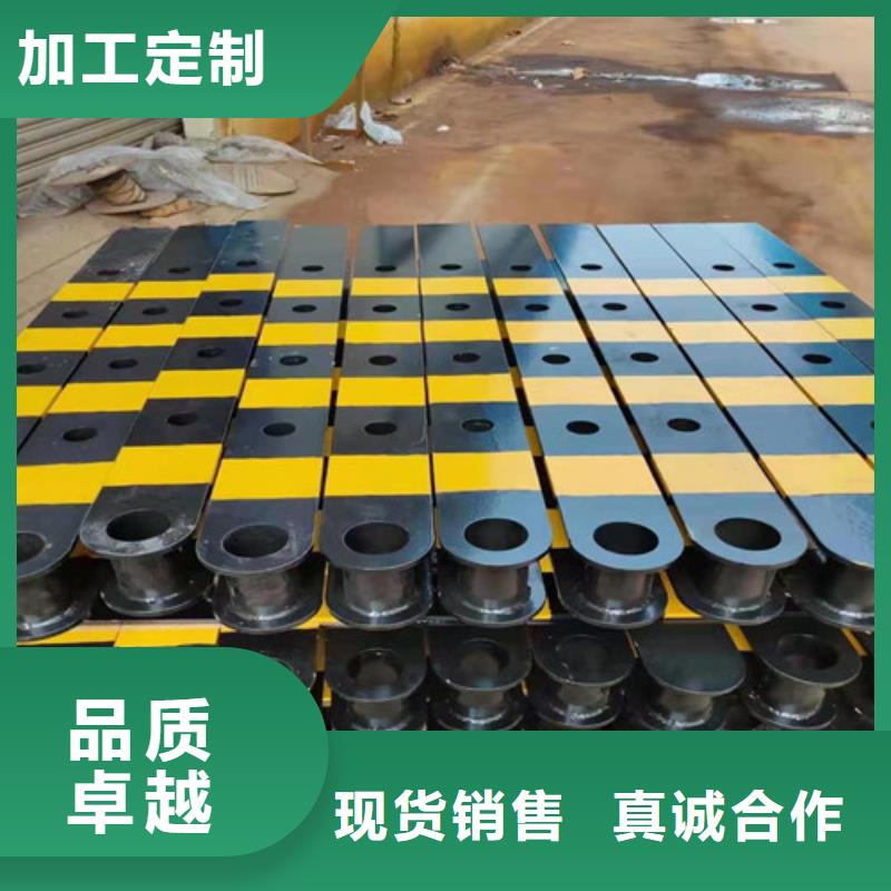 护栏-【不锈钢复合管栏杆】细节决定成败