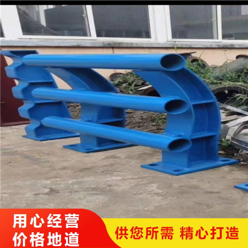 护栏-【不锈钢复合管栏杆】细节决定成败