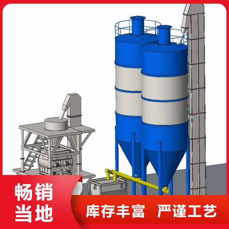 瓷砖胶生产线品牌厂家