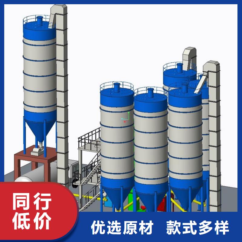 灌浆料生产线价格低