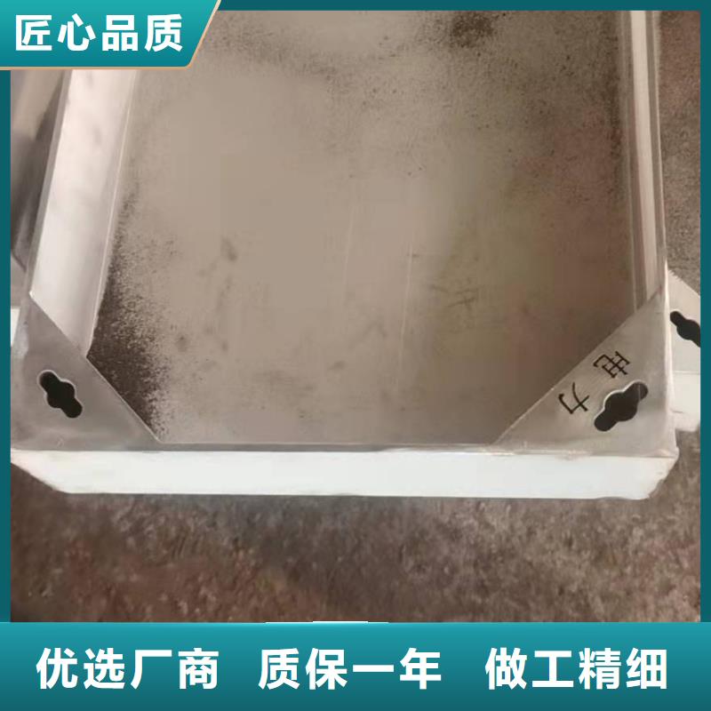 不锈钢装饰井盖支持定制