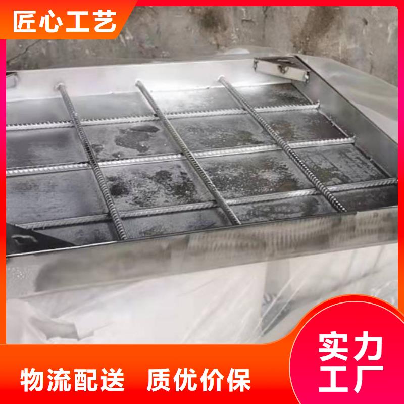 不锈钢圆形井盖支持定制